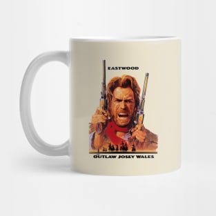 The Outlaw Josey Wales Mug